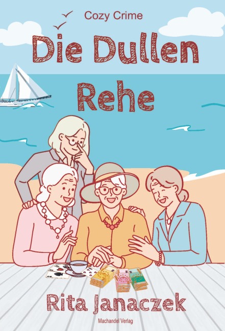 Die Dulle Rehe - Rita Janaczek