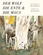 Cover-Bild zum Titel 'Der Wolf, die Ente und die Maus' von 'Mac Barnett'