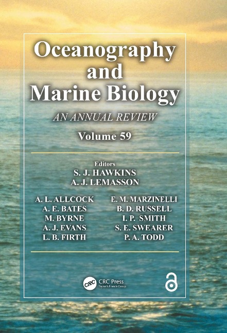 Oceanography and Marine Biology - 