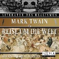 Cover-Bild zum Titel 'Reise um die Welt 11' von 'Mark Twain'