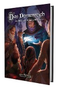 DSA - Das Dornenreich - Regionalband - Zoe Adamietz, Bernd Ochs, Katja Reinwald, Fabian Talkenberg, Thomas Eberhard