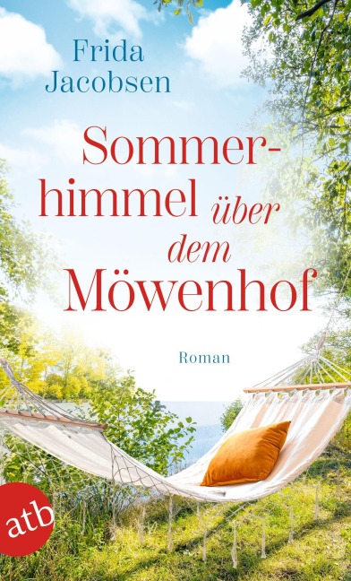 Sommerhimmel über dem Möwenhof - Frida Jacobsen
