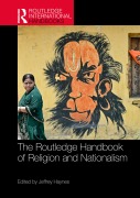 Cover-Bild zum Titel 'The Routledge Handbook of Religion and Nationalism' von ''