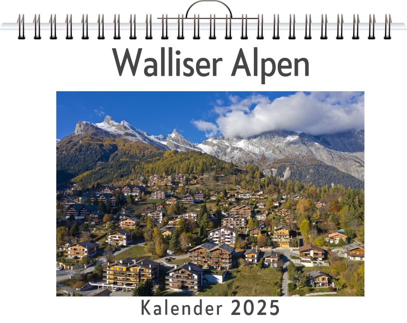 Walliser Alpen - Laura Fuchs