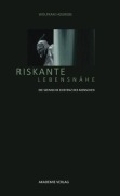 Cover-Bild zum Titel 'Riskante Lebensnähe' von 'Wolfram Hogrebe'