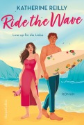Cover-Bild zum Titel 'Ride the Wave' von 'Katherine Reilly'