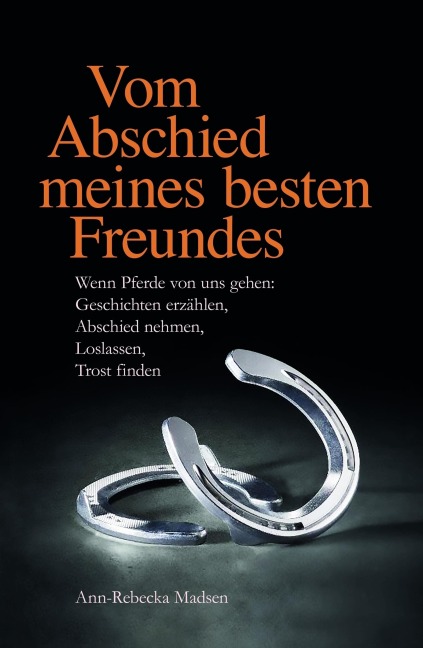Vom Abschied meines besten Freundes - Ann-Rebecka Madsen