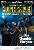 John Sinclair 2055 - Jason Dark