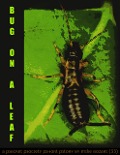 Cover-Bild zum Titel 'Bug on a Leaf' von 'Mike Bozart'