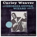 Cover-Bild zum Titel 'The Georgia Guitar Wizard 1928-50' von 'Curley Weaver'