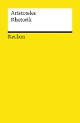 Cover-Bild zum Titel 'Rhetorik' von 'Aristoteles'