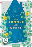 Cover-Bild zum Titel 'Ein Sommer voller Wunder' von 'Caryl Lewis'