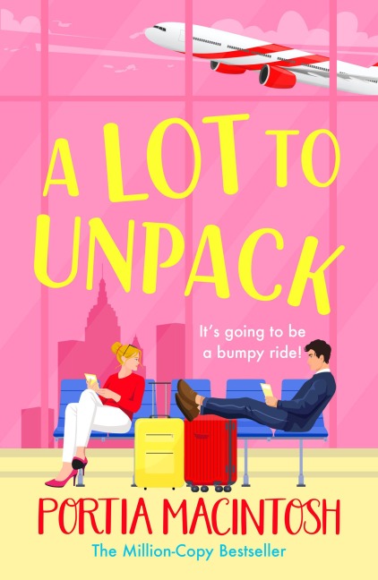 A Lot to Unpack - Portia Macintosh