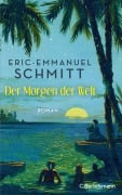 Cover-Bild zum Titel 'Noams Reise (1) ¿ Der Morgen der Welt' von 'Eric-Emmanuel Schmitt'