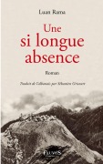 Cover-Bild zum Titel 'Une si longue absence' von 'Luan Rama'