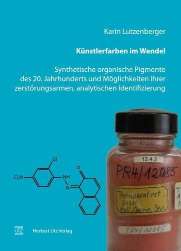 Künstlerfarben im Wandel - Karin Lutzenberger