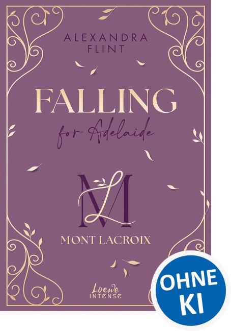 Mont Lacroix (Band 2) - Falling for Adelaide - Alexandra Flint