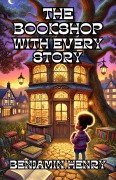 Cover-Bild zum Titel 'The Bookshop with Every Story' von 'Benjamin Henry'