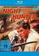 Cover-Bild zum Titel 'Night Hunter' von 'James Booth, George S. Clinton'