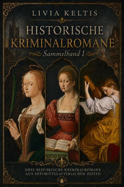 Ilse Kramer und Lorenz Mittenauer - Sammelband 1 - Livia Keltis