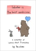 Cover-Bild zum Titel 'Lobster Is the Best Medicine' von 'Liz Climo'