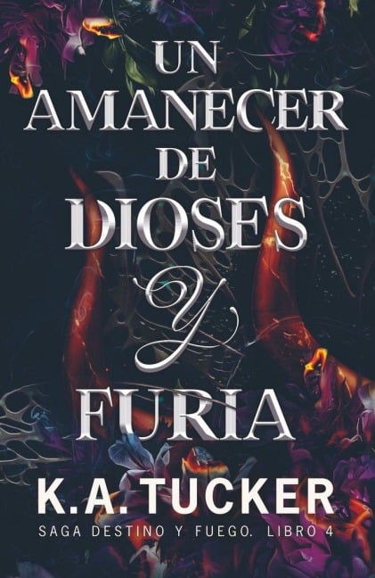 Un amanecer de dioses y furia - 