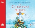 Cover-Bild zum Titel 'The Christmas Angel' von 'Jane Maas'
