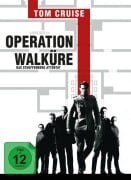 Cover-Bild zum Titel 'Operation Walküre - Das Stauffenberg Attentat' von 'Christopher Mcquarrie, Nathan Alexander, John Ottman'