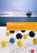 Cover-Bild zum Titel 'PRISMA Chemie. Differenzierende Ausgabe für Rheinland-Pfalz. Arbeitsbuch 3. 9.-10. Schuljahr' von ''