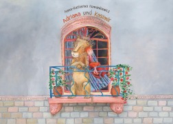 Cover-Bild zum Titel 'Adriana und Kasimir' von 'Anna-Katharina Romankiewicz'