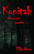 Cover-Bild zum Titel 'Konitah - a Short Story' von 'Elle Anor'
