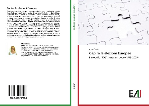 Capire le elezioni Europee - Alba Cicala