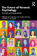 Cover-Bild zum Titel 'The Future of Forensic Psychology' von ''