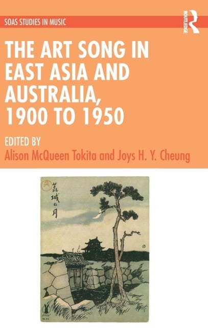 The Art Song in East Asia and Australia, 1900 to 1950 - 
