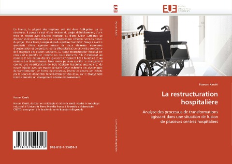 La restructuration hospitalière - Hassan Karaki
