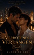 Cover-Bild zum Titel 'Verbotenes Verlangen: Band 3' von 'Lucas Dridik'