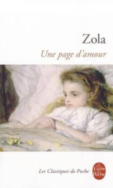 Une page d'amour - Emile Zola