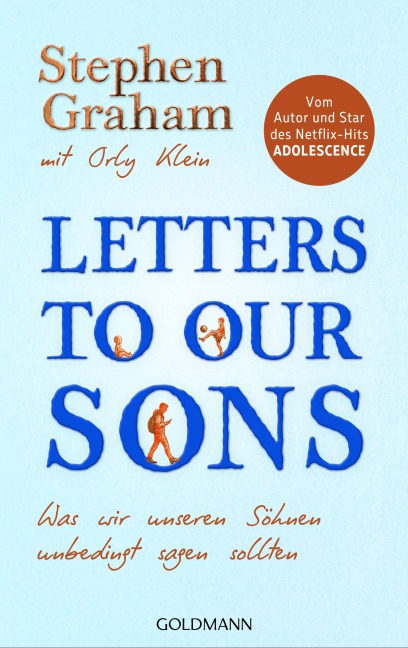 Letters to Our Sons - Stephen Graham, Orly Klein