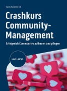 Cover-Bild zum Titel 'Crashkurs Community-Management' von 'Sarah Sunderbrink'