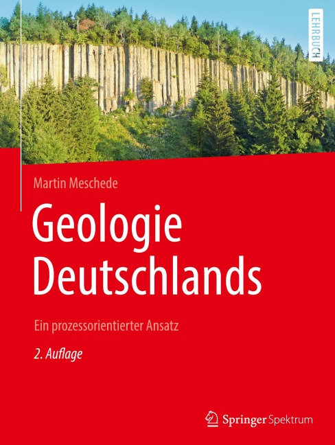Geologie Deutschlands - Martin Meschede