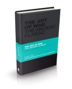 Cover-Bild zum Titel 'The Art of War: The Ancient Classic' von 'Sun Tzu, Tom Butler-Bowdon'