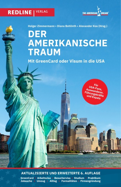 Der amerikanische Traum - Alexander Kos, Holger Zimmermann, Diana Bohlinth