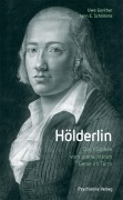 Cover-Bild zum Titel 'Hölderlin' von 'Uwe Gonther, Jann E. Schlimme'