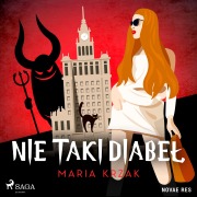 Cover-Bild zum Titel 'Nie taki diabe¿' von 'Maria Krzak'