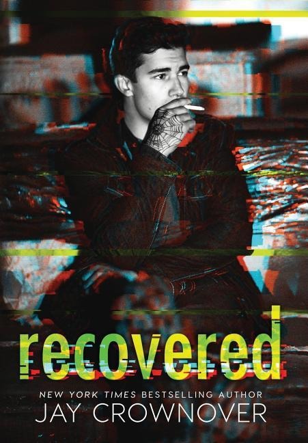 Recovered - Jay Crownover