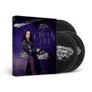 Cover-Bild zum Titel 'Tarja - Circus Life (2CD+BD Digipak)' von 'Tarja'