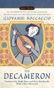 Cover-Bild zum Titel 'The Decameron' von 'Giovanni Boccaccio'