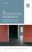 Cover-Bild zum Titel 'The Inessential Indexical' von 'Herman Cappelen, Josh Dever'