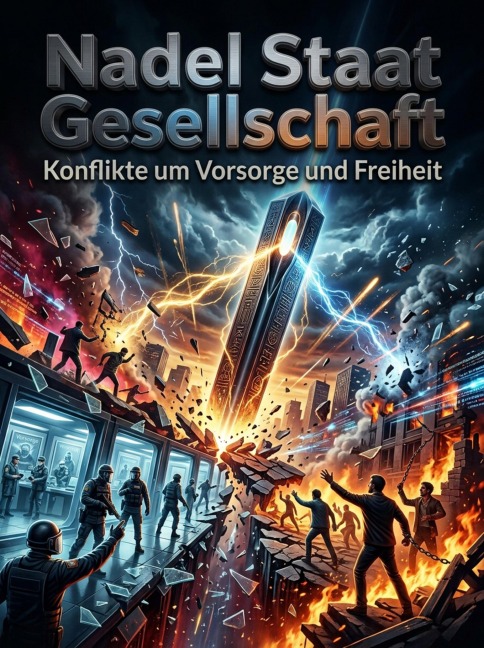 Nadel Staat Gesellschaft - Mila Morgenstern