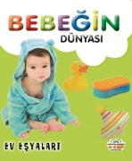 Cover-Bild zum Titel 'Bebegin Dünyasi Ev Esyalari' von 'Kolektif'